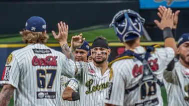 LVBP: Leones se quita el yugo de Magallanes y triunfa en el Monumental (Resumen) LVBP: Leones se quita el yugo de Magallanes y triunfa en el Monumental (Resumen)