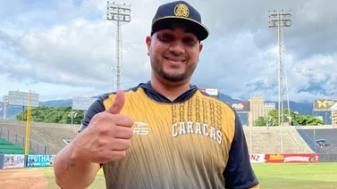 LVBP: Esto dijo José Alguacil sobre la gran actuación de Jhoulys Chacín ante Magallanes (+Video)