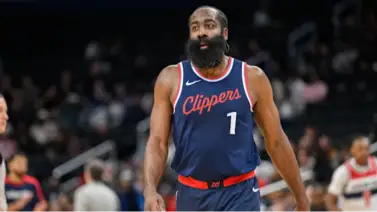 NBA: ¡La Barba en llamas! James Harden lidera la victoria de los Clippers con espectacular actuación NBA: ¡La Barba en llamas! James Harden lidera la victoria de los Clippers con espectacular actuación
