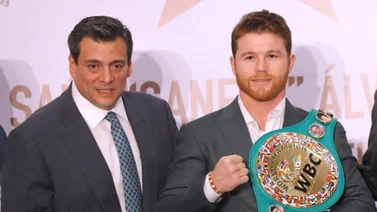 Presidente del CMB ve "imposible" pelea entre Saúl "Canelo" Álvarez y Jake Paul