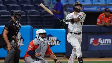 LVBP: ¿A ritmo de récord? Mira la alucinante cantidad de jonrones que se han disparado esta temporada LVBP: ¿A ritmo de récord? Mira la alucinante cantidad de jonrones que se han disparado esta temporada