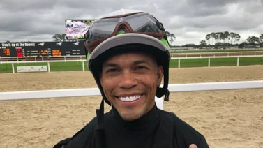 Samy Camacho repite poker de triunfos en Tampa Bay Downs