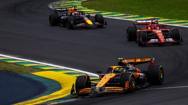 Fórmula 1: McLaren buscará el campeonato de constructores en Qatar