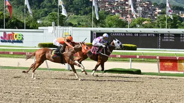 Ejemplar que ajusta cómodo, pero remata en 12.4 puede ser el dato para sorprender en el ciclo no válido Ejemplar que ajusta cómodo, pero remata en 12.4 puede ser el dato para sorprender en el ciclo no válido