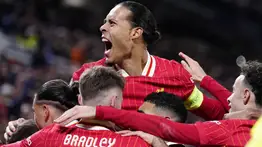 Virgil van Dijk responde ante los rumores de su llegada al Real Madrid (+Video)