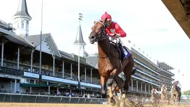 Churchill Downs tiene una clasificatoria al Kentucky Derby este sábado 30 Churchill Downs tiene una clasificatoria al Kentucky Derby este sábado 30