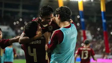 La Vinotinto cae el Ranking FIFA ¡Descubra su nueva posición! La Vinotinto cae el Ranking FIFA ¡Descubra su nueva posición!