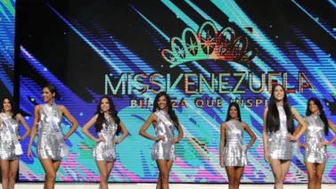 Ellos serán el jurado del Miss Venezuela 2024