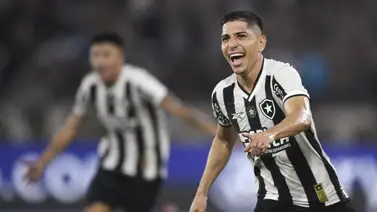 Final de la Copa Libertadores: Jefferson Savarino y Botafogo se citan ante Atlético Mineiro por la gloria eterna (Previa) Final de la Copa Libertadores: Jefferson Savarino y Botafogo se citan ante Atlético Mineiro por la gloria eterna (Previa)