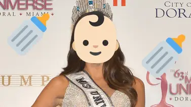 Aseguran que esta ex Miss Universo estaría esperando a su primer bebé (+Detalles) Aseguran que esta ex Miss Universo estaría esperando a su primer bebé (+Detalles)