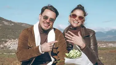 Revelan detalles de la boda de Natalia Jiménez Revelan detalles de la boda de Natalia Jiménez