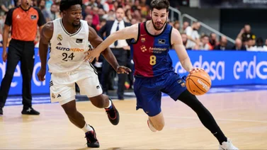 Euroliga: Real Madrid consigue victoria dramática ante el Barcelona (Finalizado) 