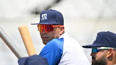 LVBP: Robinson Chirinos apunta a grandes cosas en su nueva etapa profesional (+Declaraciones) LVBP: Robinson Chirinos apunta a grandes cosas en su nueva etapa profesional (+Declaraciones)