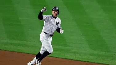 MLB: Aaron Judge es el único en casi 10 años en llegar a esta cifra de SLG en una temporada MLB: Aaron Judge es el único en casi 10 años en llegar a esta cifra de SLG en una temporada