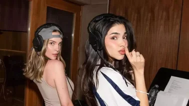 Belinda sobre su relación con Kenia Os: “La estoy pasando mejor que nunca”