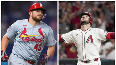 MLB: Eugenio Suárez y Pedro Pagés resaltan en un afortunado listado de la temporada 2024 (+Videos) MLB: Eugenio Suárez y Pedro Pagés resaltan en un afortunado listado de la temporada 2024 (+Videos)