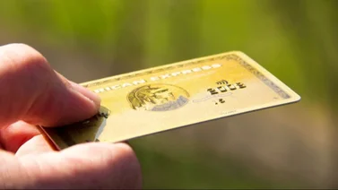 Tarjetas American Express