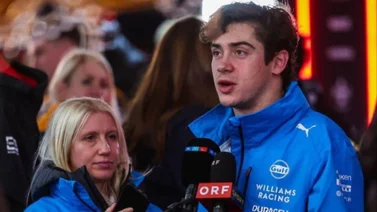 Así sera el detalle que usará Franco Colapinto en el Gran Premio de Qatar 