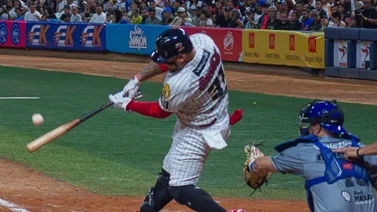 LVBP: Oswaldo Arcia es el zurdo más peligroso de las últimas temporadas (+Números)