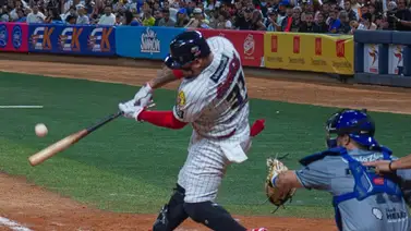 LVBP: Oswaldo Arcia es el zurdo más peligroso de las últimas temporadas (+Números) LVBP: Oswaldo Arcia es el zurdo más peligroso de las últimas temporadas (+Números)