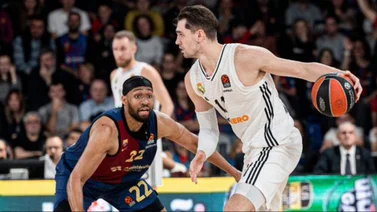 Euroliga: Real Madrid saca la casta en la segunda prórroga para ganarle el duelo al Barcelona