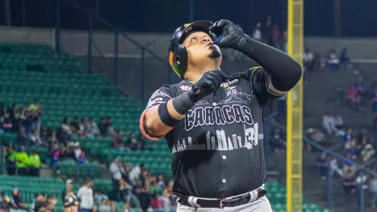 LVBP: Aldrem Corredor castiga a Tiburones con increíble grand slam
