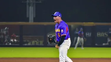 LVBP: ¡Directo desde Japón! Oddanier Mosqueda llega inspirado para volver a la competición con Tiburones de La Guaira (+Declaraciones)