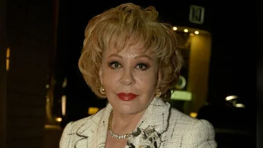 Muere Silvia Pinal a los 94 años 