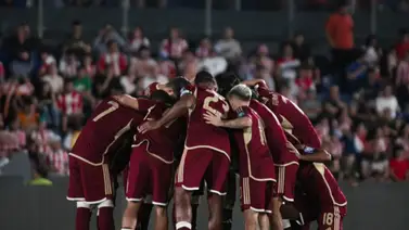 Un vinotinto destaca entre los nominados al premio The Best Un vinotinto destaca entre los nominados al premio The Best