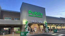 Hombre se gana la lotería tras comprar en un Publix de Florida