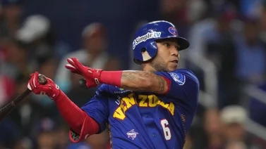 LVBP: Alexi Amarista se reporta con Bravos de Margarita y está listo para debutar