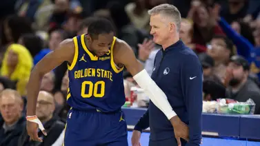 NBA: ¿Se harta de su rol? Jonathan Kuminga quiere ser titular... pero Steve Kerr se pronuncia al respecto NBA: ¿Se harta de su rol? Jonathan Kuminga quiere ser titular... pero Steve Kerr se pronuncia al respecto
