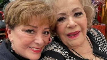 Sylvia Pasquel se despide de su madre Silvia Pinal con emotivo mensaje 
