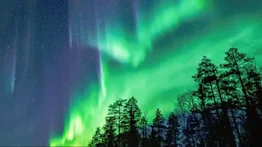 Estados Unidos podrá disfrutar de Auroras Boreales este día de Acción de Gracias