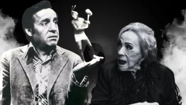 Silvia Pinal coincide con Roberto Gómez Bolaños