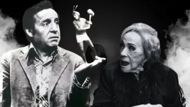 Silvia Pinal coincide con Roberto Gómez Bolaños Silvia Pinal coincide con Roberto Gómez Bolaños