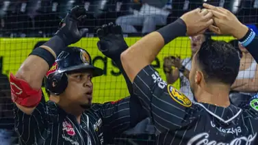LVBP: Leones estira su racha ganadora y derrota por paliza a Tiburones (Resumen) LVBP: Leones estira su racha ganadora y derrota por paliza a Tiburones (Resumen)