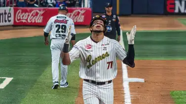 LVBP: Leones del Caracas se frotan las manos con las mejoras de Víctor Bericoto y Ben Braymer (+Números) LVBP: Leones del Caracas se frotan las manos con las mejoras de Víctor Bericoto y Ben Braymer (+Números)