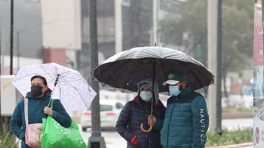 Frente Frío 11 y masa de aire polar: México se prepara para bajas temperaturas y fuertes vientos