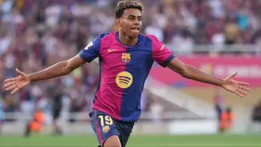 Hansi Flick celebra la recuperación de Lamine Yamal y da pistas sobre su regreso Hansi Flick celebra la recuperación de Lamine Yamal y da pistas sobre su regreso