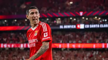 Ángel Di María supera a David Beckham en este listado histórico en Champions Ángel Di María supera a David Beckham en este listado histórico en Champions