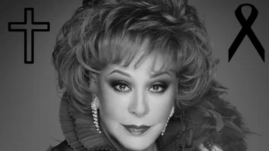 Estrellas latinas despiden a Silvia Pinal, la última diva del cine mexicano