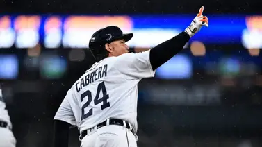 MLB: Miguel Cabrera y sus históricos números que lo convierten en leyenda MLB: Miguel Cabrera y sus históricos números que lo convierten en leyenda