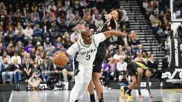 NBA: Chris Paul muestra una de sus mejores versiones en San Antonio Spurs