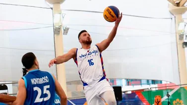 Vinotinto de las alturas 3x3 vence a Chile y buscará el oro en los Juegos Bolivarianos 2024
