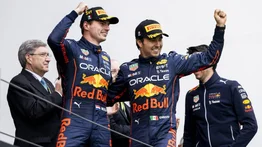 Fórmula 1: Los Verstappen apoyando continuidad de Checo Pérez en Red Bull