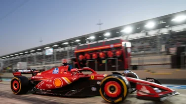 Fórmula 1: Ferrari busca comandar el Mundial de Constructores en Qatar