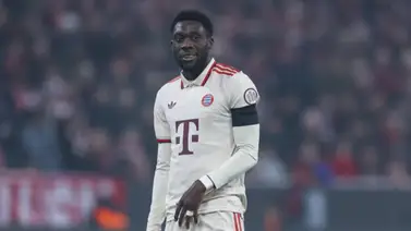 ¡Inaudito! Alphonso Davies infrige la ley tras conducir ebrio en Alemania ¡Inaudito! Alphonso Davies infrige la ley tras conducir ebrio en Alemania