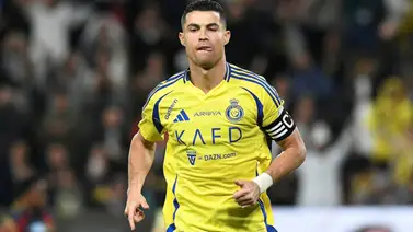 Cristiano Ronaldo anota doblete y mantiene su buena racha en la Saudi Pro League Cristiano Ronaldo anota doblete y mantiene su buena racha en la Saudi Pro League