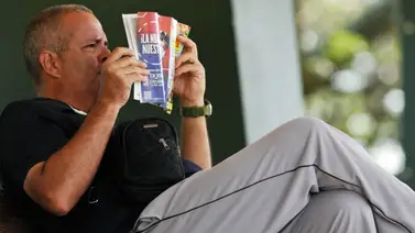 Esto fue lo que dijo Wilmer Landaeta de sus tres presentados en el 5y6 dominical de la reunión 46 Esto fue lo que dijo Wilmer Landaeta de sus tres presentados en el 5y6 dominical de la reunión 46